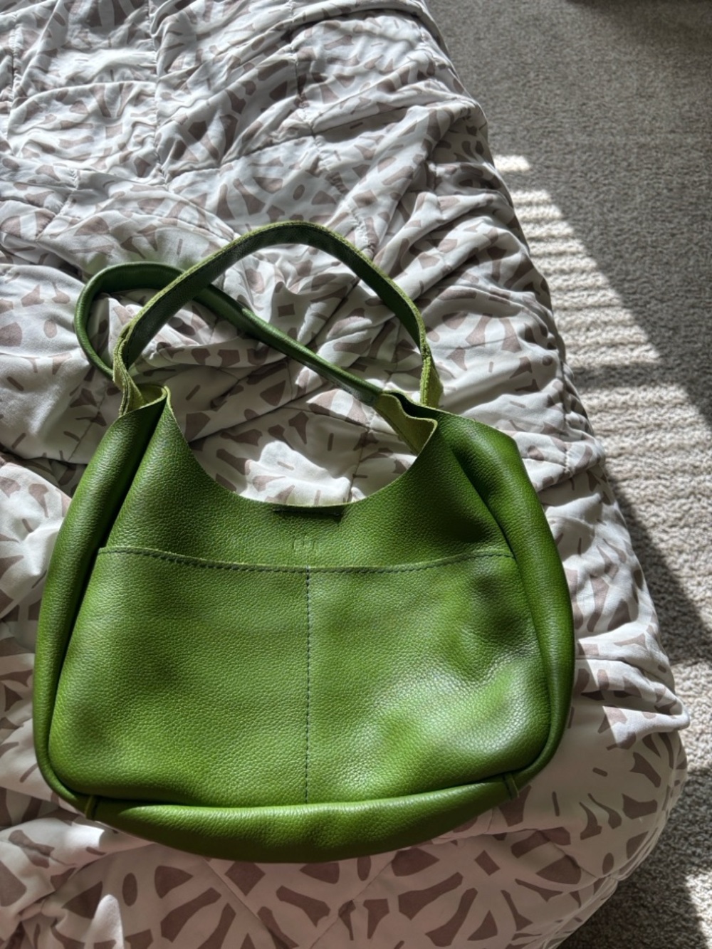 Portland Leather Goods Madison Mantis
